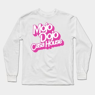 Ken’s Mojo Dojo Casa House - I am Kenough Long Sleeve T-Shirt